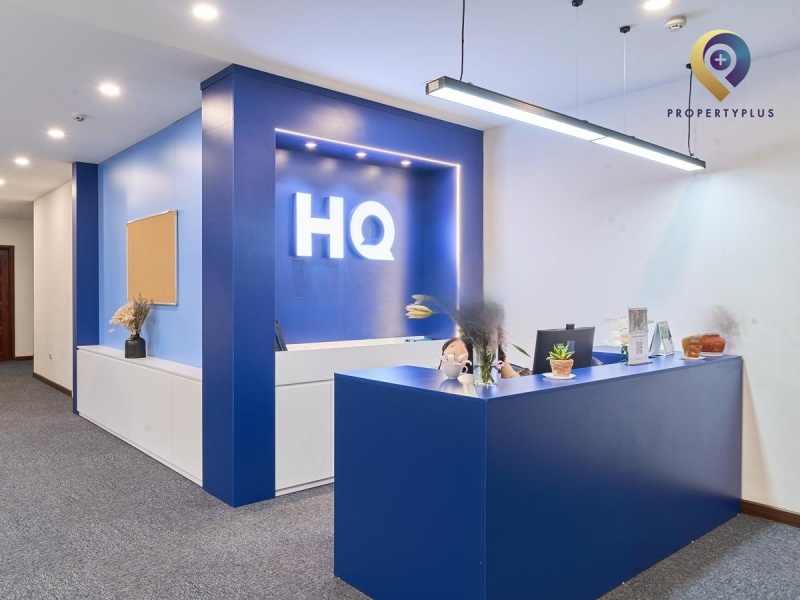 HQ Âu Cơ
